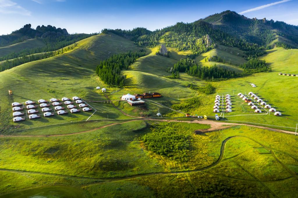 Travel and Resort