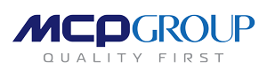 white logo